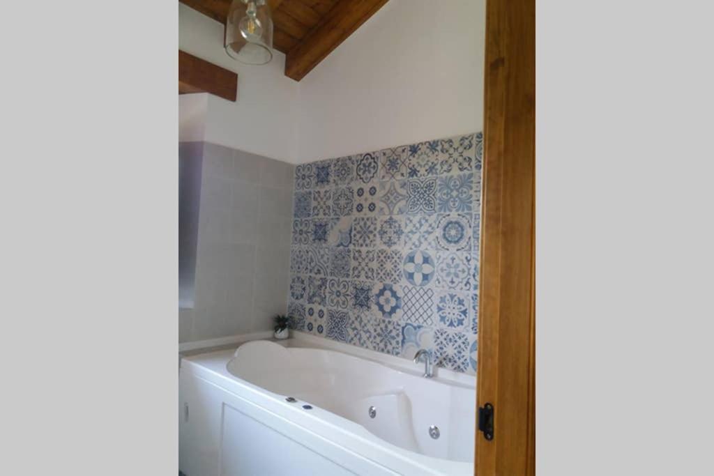 Cabaña De La Abuela De Selaya Exterior foto